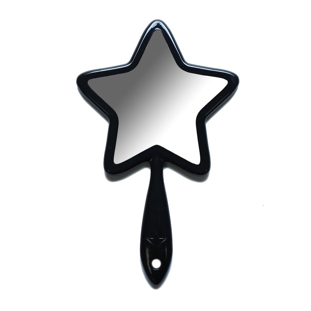 Iso: Black Jeffree Star mirror